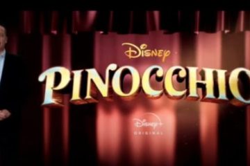 Screen Shot From Disney's Investor Day Live Stream