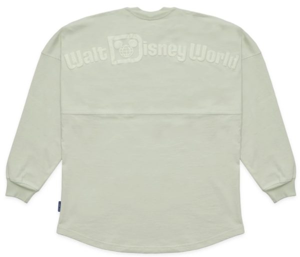Mint Color Spirit Jersey. Photo credits (C) Disney Enterprises, Inc. All Rights Reserved