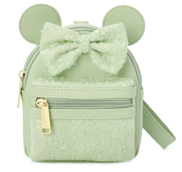 Mint Minnie Ears Photo credits (C) Disney Enterprises, Inc. All Rights Reserved