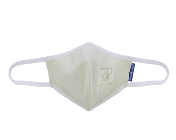 Mint Minnie face covering Photo credits (C) Disney Enterprises, Inc. All Rights Reserved