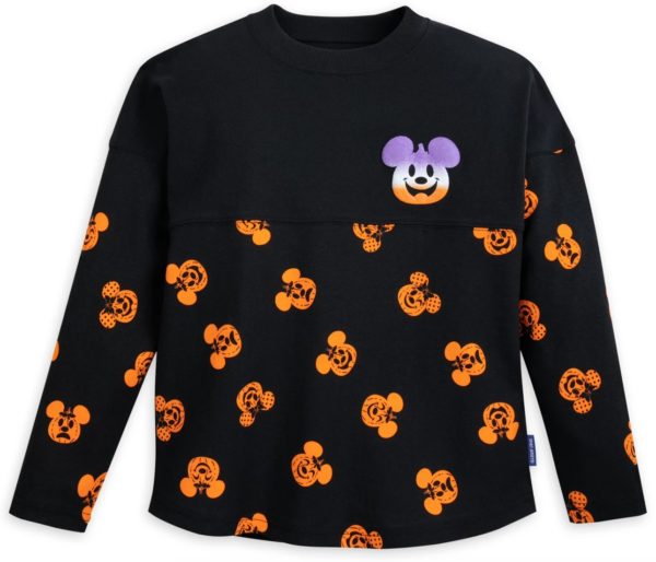 Halloween 2021 Spirit Jersey Photo credits (C) Disney Enterprises, Inc. All Rights Reserved