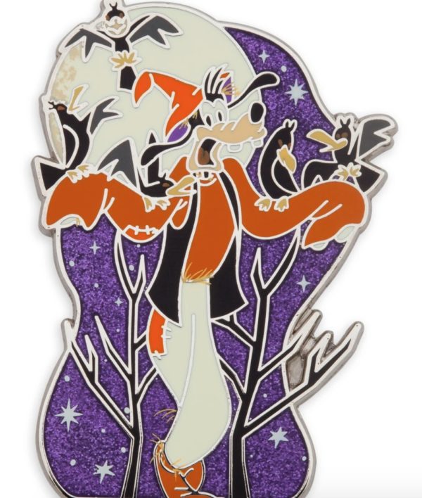 Halloween 2021 pins.  Photo credits (C) Disney Enterprises, Inc. All Rights Reserved 