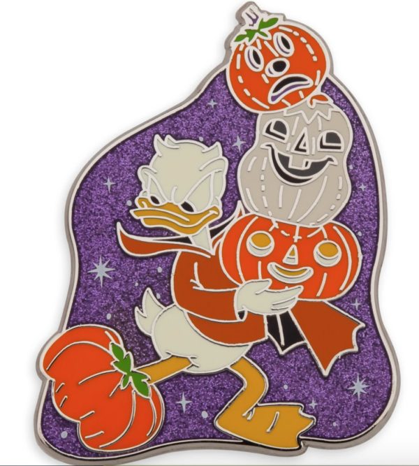 Halloween 2021 pins.  Photo credits (C) Disney Enterprises, Inc. All Rights Reserved 