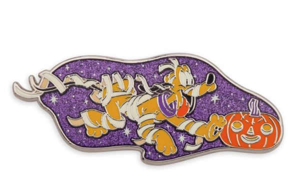 Halloween 2021 pins.  Photo credits (C) Disney Enterprises, Inc. All Rights Reserved 