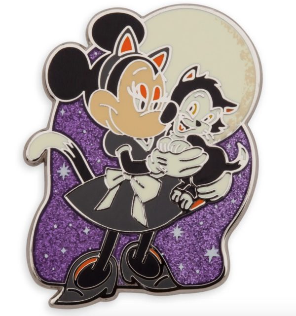 Halloween 2021 pins.  Photo credits (C) Disney Enterprises, Inc. All Rights Reserved 
