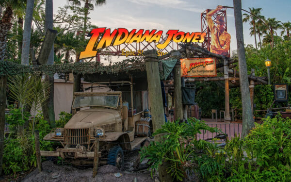 Indiana Jones Stunt Spectacular Photo credits (C) Disney Enterprises, Inc. All Rights Reserved