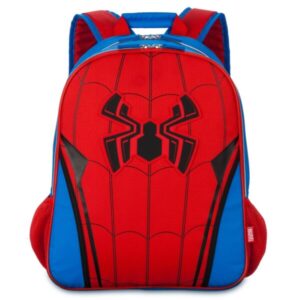 Spider-Man Logo Backpack. Photo credits © Disney Enterprises, Inc. All Rights Reserved.