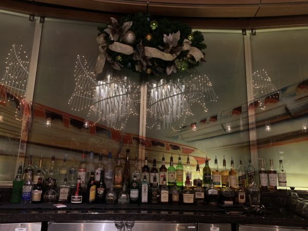 Top of the World offers a variety of beverage options!