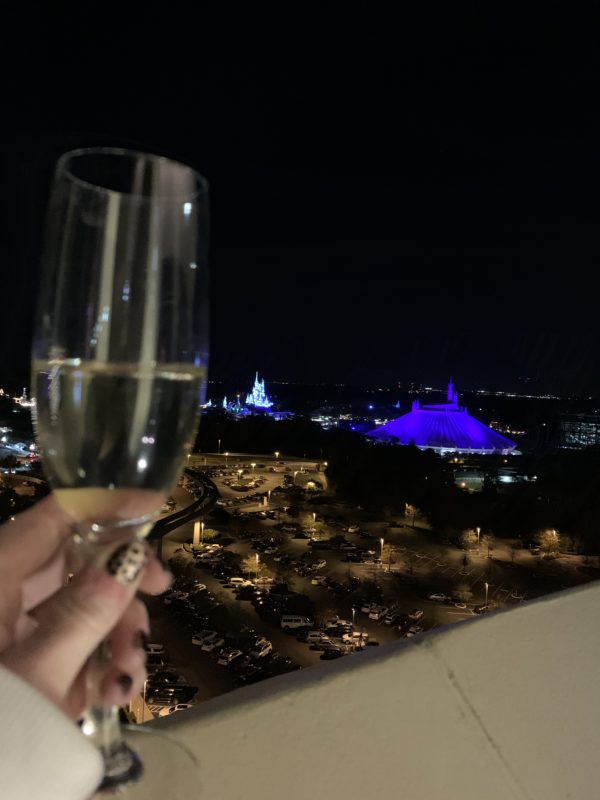 Cheers to living happily ever after as DVC Members!