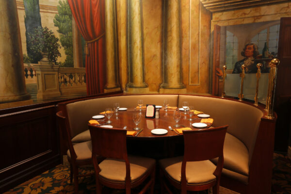 Tutto Italia at EPCOT. Photo Credit © Disney Enterprises, Inc. All Rights Reserved.