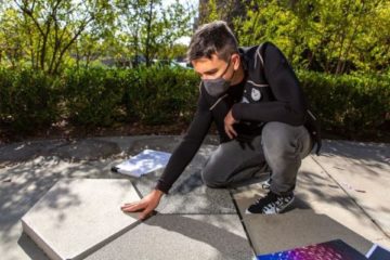 Photo credits (C) Zach Riddley, Instagram . All Rights Reserved