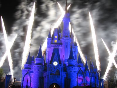 About Wishes Fireworks Show