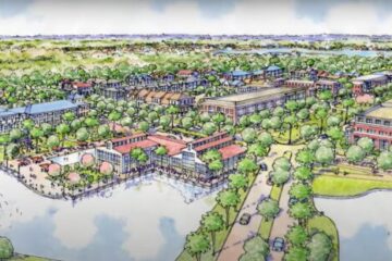 Disney World affordable housing. Photo credits (C) Disney Enterprises, Inc. All Rights Reserved