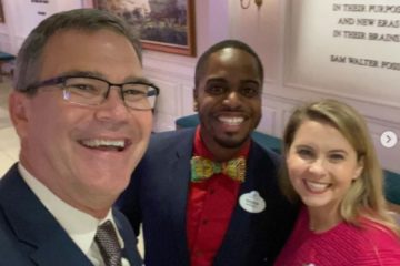 New Disney World Ambassadors. Photo credits (C) Disney Enterprises, Inc. All Rights Reserved