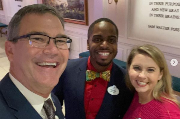 New Disney World Ambassadors. Photo credits (C) Disney Enterprises, Inc. All Rights Reserved