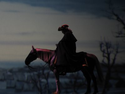 American Adventure George Washington