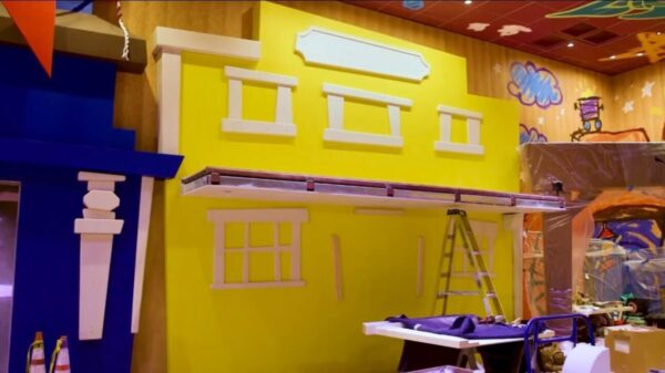 Roundup Rodeo BBQ. Photo Credit © Disney Enterprises, Inc. All Rights Reserved.