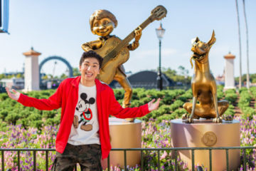 Photo credits (C) Disney Enterprises, Inc. All Rights Reserved