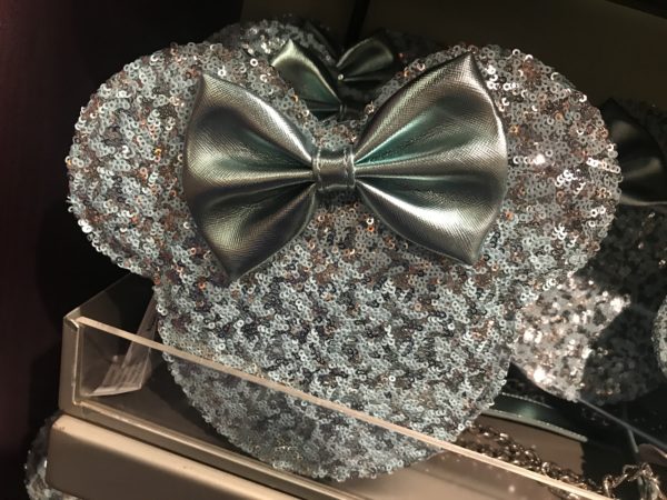 This Loungefly Minnie Mouse crossbody is the perfect accessory for a day in the parks! $60