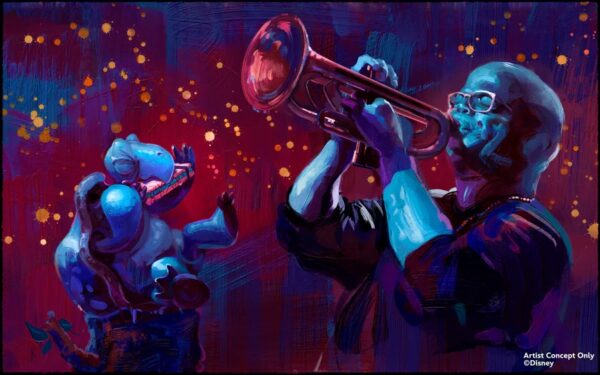 Artist Concept. Photo Credit © Disney Enterprises, Inc. All Rights Reserved.