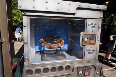 Cool case for the Bark-O-Lator.