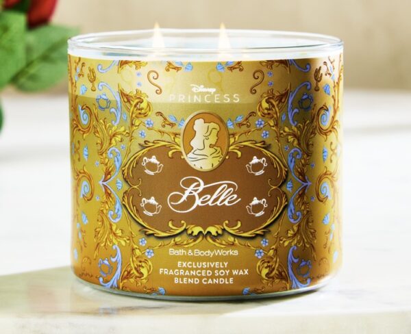 Photo credits (C) Disney Enterprises, Inc. , Bath & Body Works, All Rights Reserved 