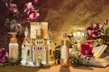 Photo credits (C) Disney Enterprises, Inc. , Bath & Body Works. All Rights Reserved