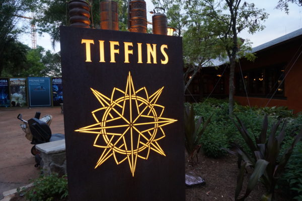 Be sure to try the Kungaloosh Spice Excursion Ale at Tiffins. You won't find it outside of Disney's Animal Kingdom!