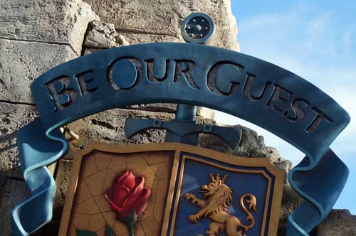 Great steak in the Magic Kingdom? Yes!