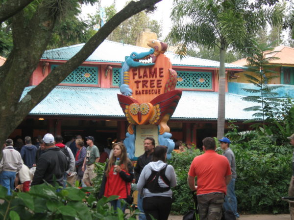 Flame Tree has my favorite BBQ!