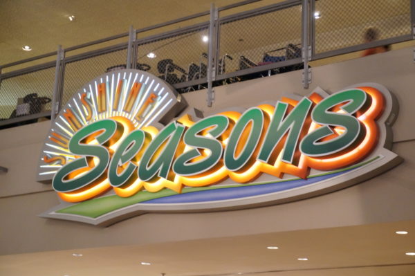 Sunshine Seasons has something for everyone.