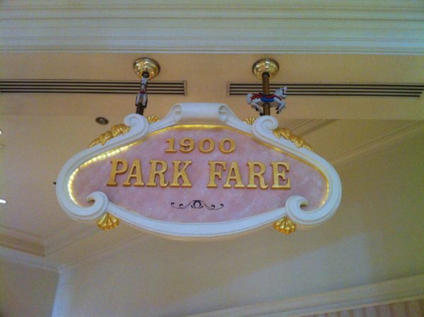 1900 Park Fare hosts some fun character dining experiences.