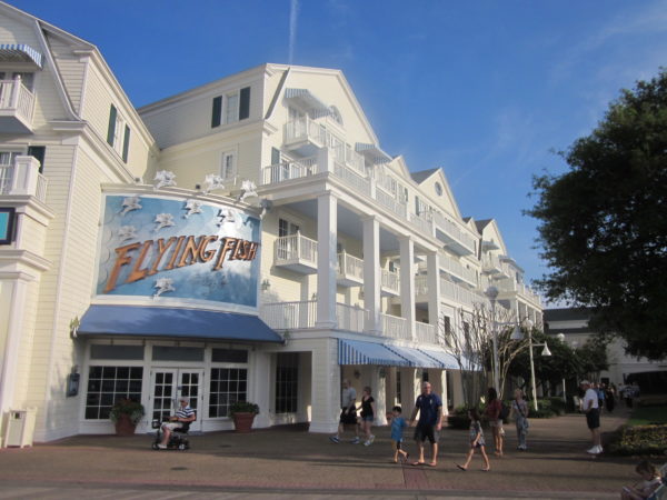 It will be interesting to see how Flying Fish rates next year after the renovation.