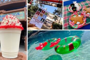5 Must-Dos at Disney’s Blizzard Beach Water Park 2023 Holiday Celebration