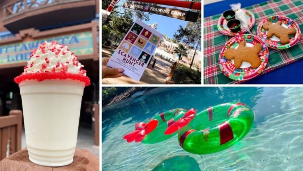 5 Must-Dos at Disney’s Blizzard Beach Water Park 2023 Holiday Celebration