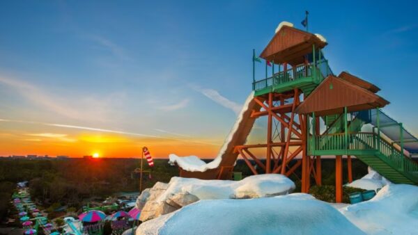 5 Must-Dos at Disney’s Blizzard Beach Water Park 2023 Holiday Celebration