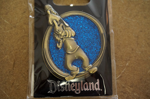 Goofy Disney Trading Pin.
