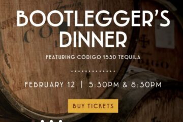 Bootletter's Dinner. Photo credits (C) Disney Enterprises, Inc. , Patina Group. All Rights Reserved