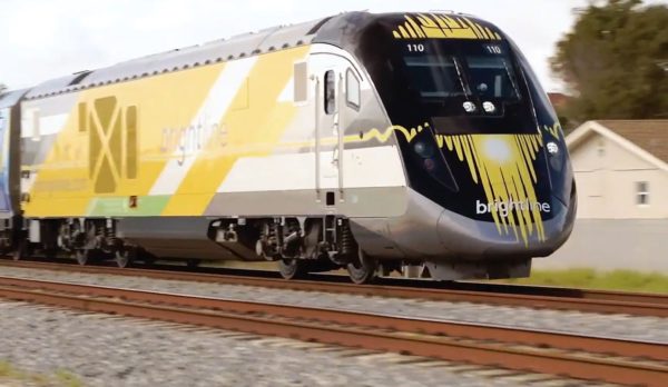 Photo credits (C) Brightline Trains. All Rights Reserved