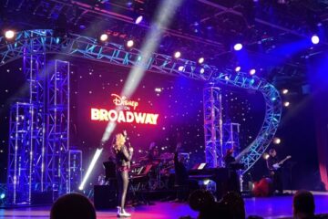 Disney on Broadway Festal of the Arts