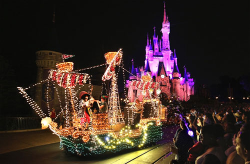 Photo: Preston Mack, photographer; by Walt Disney World for release. Photo credits (C) Disney Enterprises, Inc. All Rights Reserved