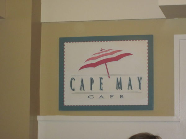 Cape May is reopening.