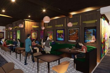 Gordon Ramsey at the Carnaby. Photo credits (C) Gordon Ramsay Holdings Limited. All Rights Reserved