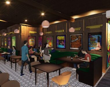 Gordon Ramsey at the Carnaby. Photo credits (C) Gordon Ramsay Holdings Limited. All Rights Reserved