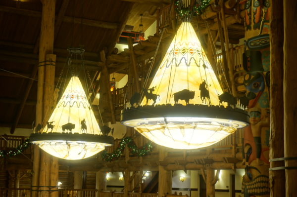 Wilderness Lodge - bring the ketchup please!