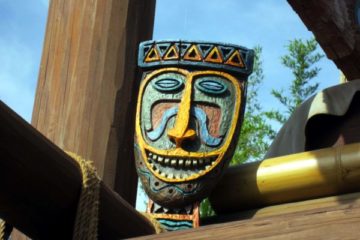 Disney World Cast Members no longer need to wear masks when working indoors.