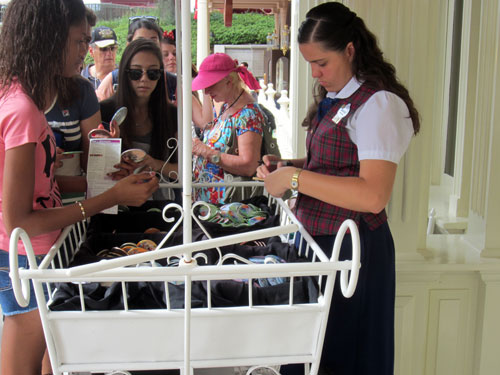 Celebrate buttons are fun, and you might get a little surprise, but don't expect it.