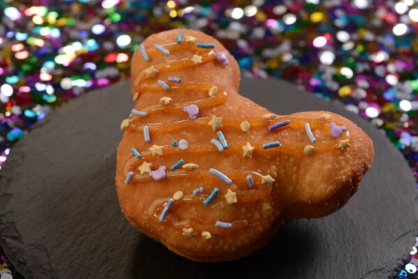 Champagne Beignet. Photo Credit © Disney Enterprises, Inc. All Rights Reserved.