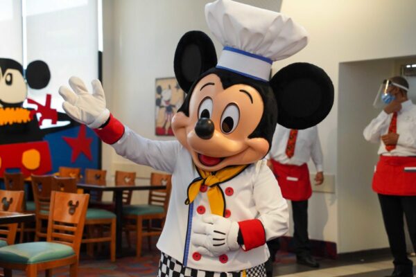 Chef Mickey