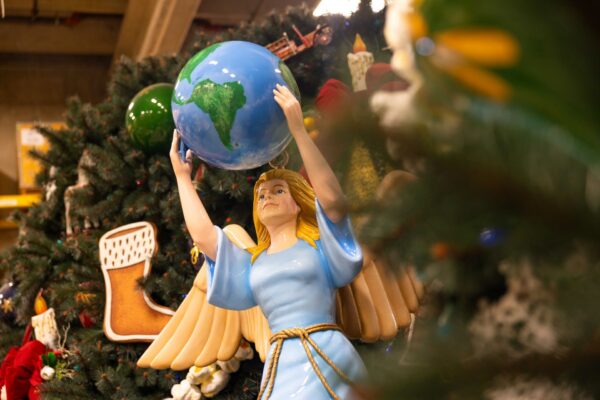 Holiday Services at Walt Disney World